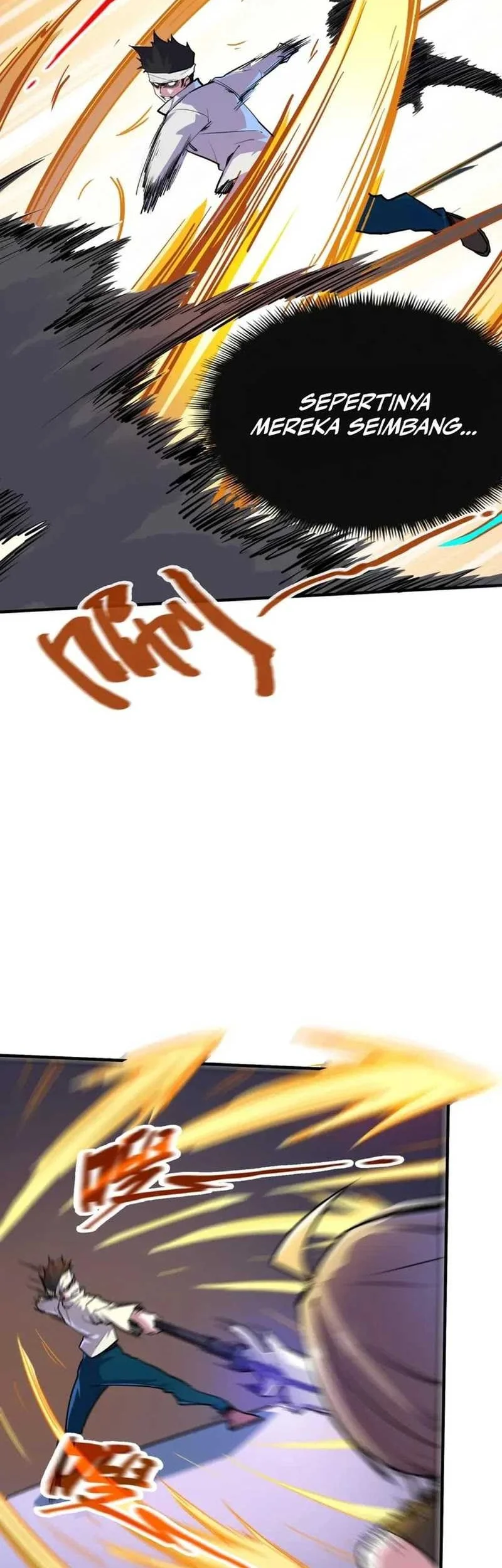 Global Power: I Can Control All The Elements Chapter 36 Gambar 27