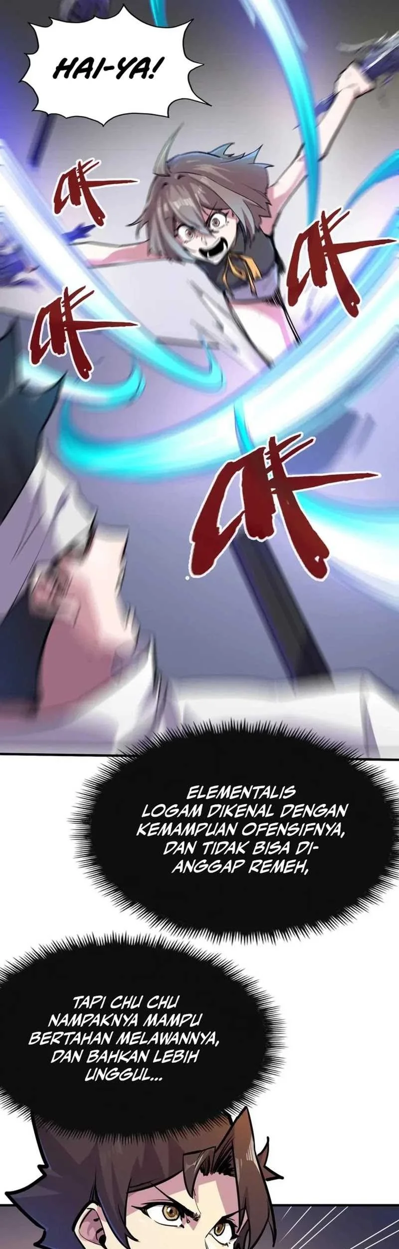 Global Power: I Can Control All The Elements Chapter 36 Gambar 29