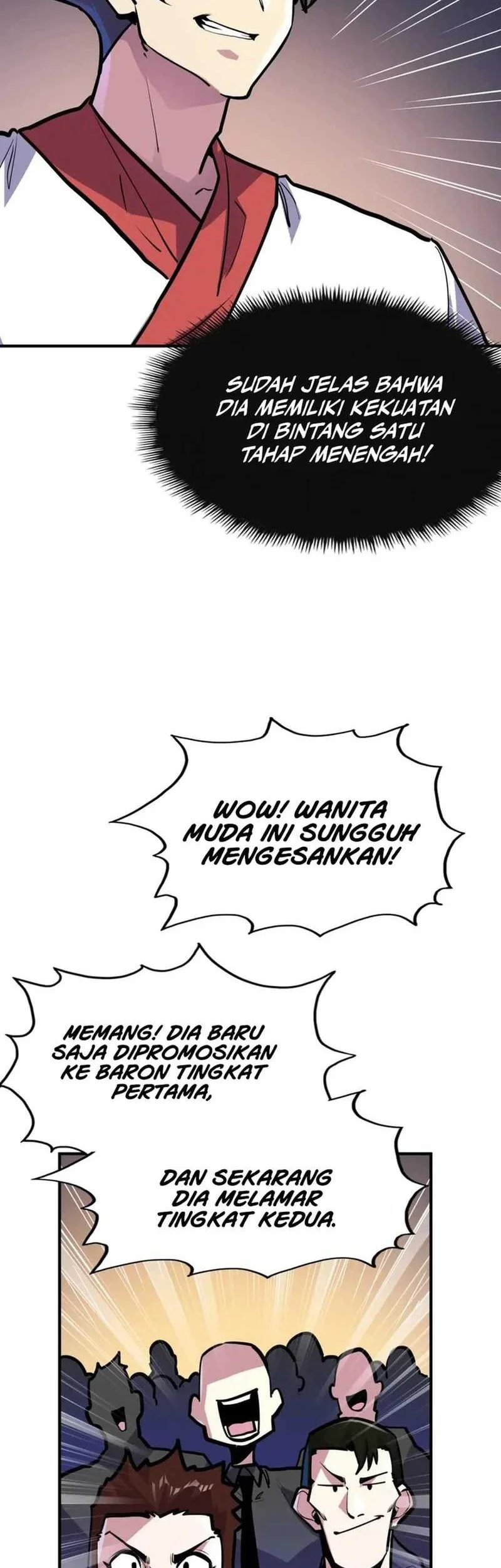 Global Power: I Can Control All The Elements Chapter 36 Gambar 30