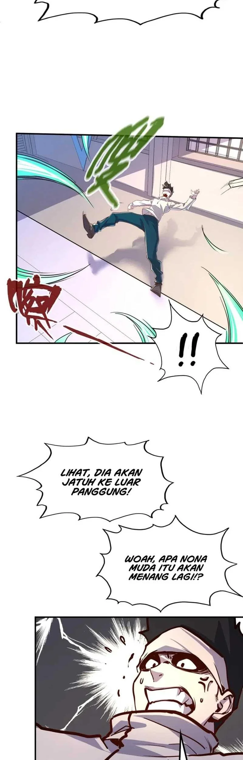 Global Power: I Can Control All The Elements Chapter 36 Gambar 33