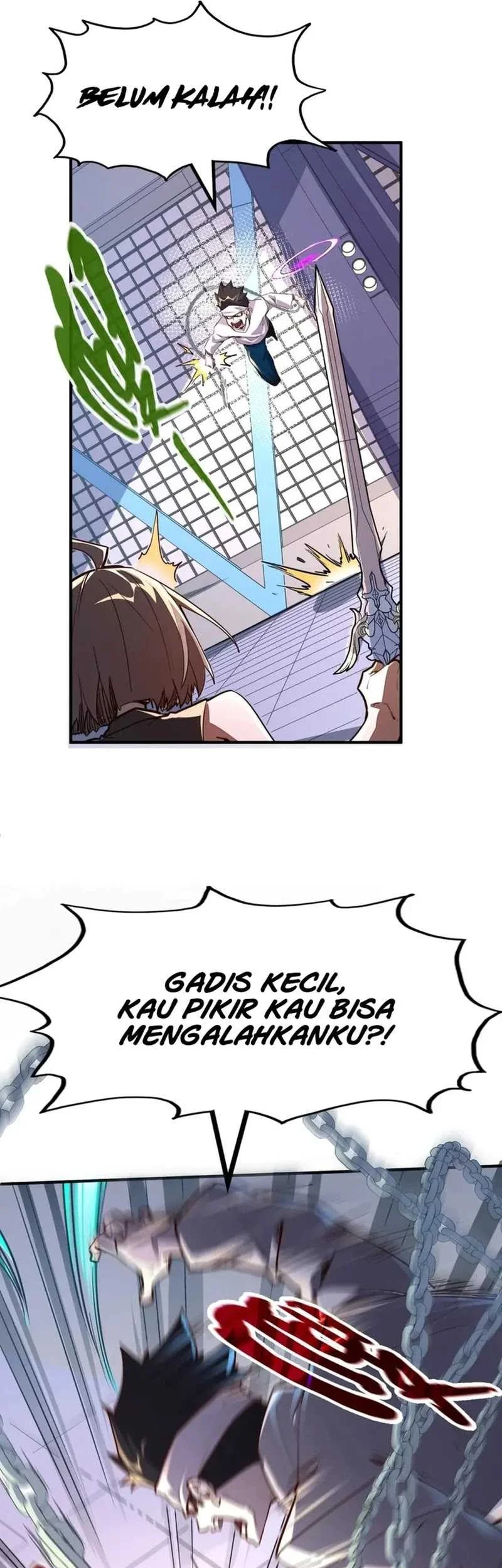 Global Power: I Can Control All The Elements Chapter 36 Gambar 35