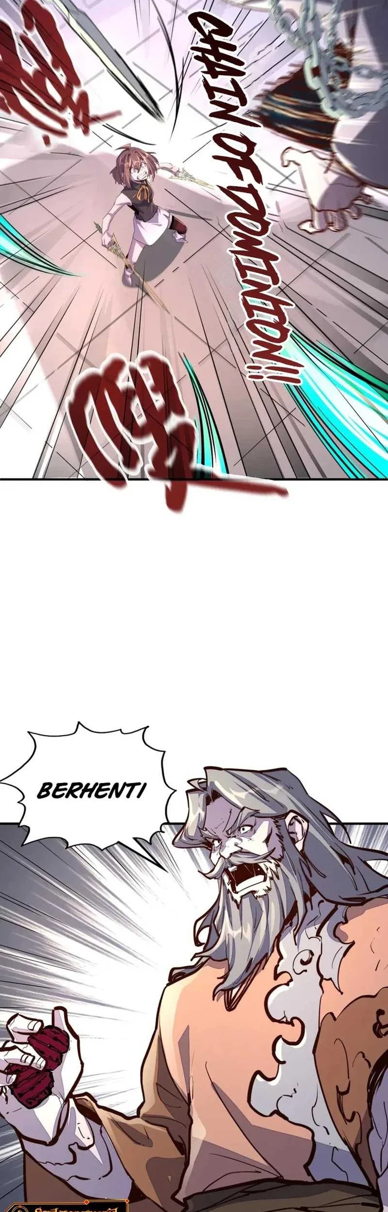 Global Power: I Can Control All The Elements Chapter 36 Gambar 36