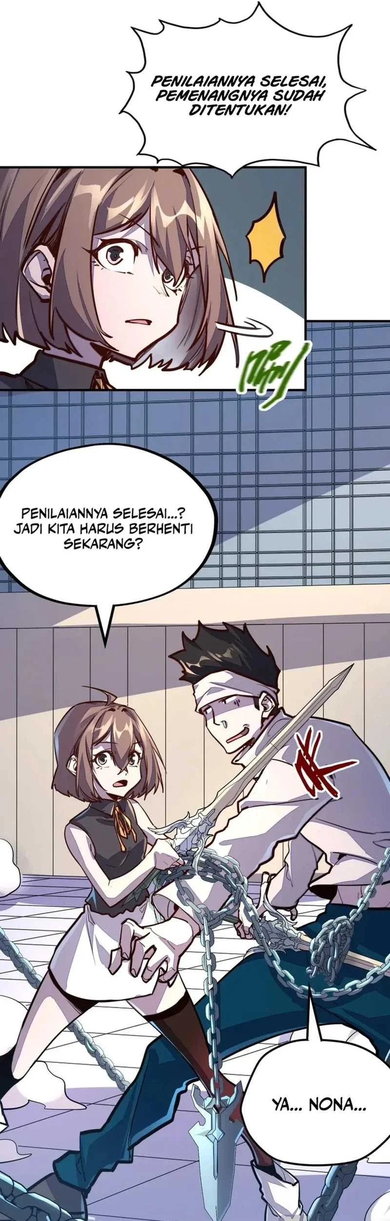 Global Power: I Can Control All The Elements Chapter 36 Gambar 38