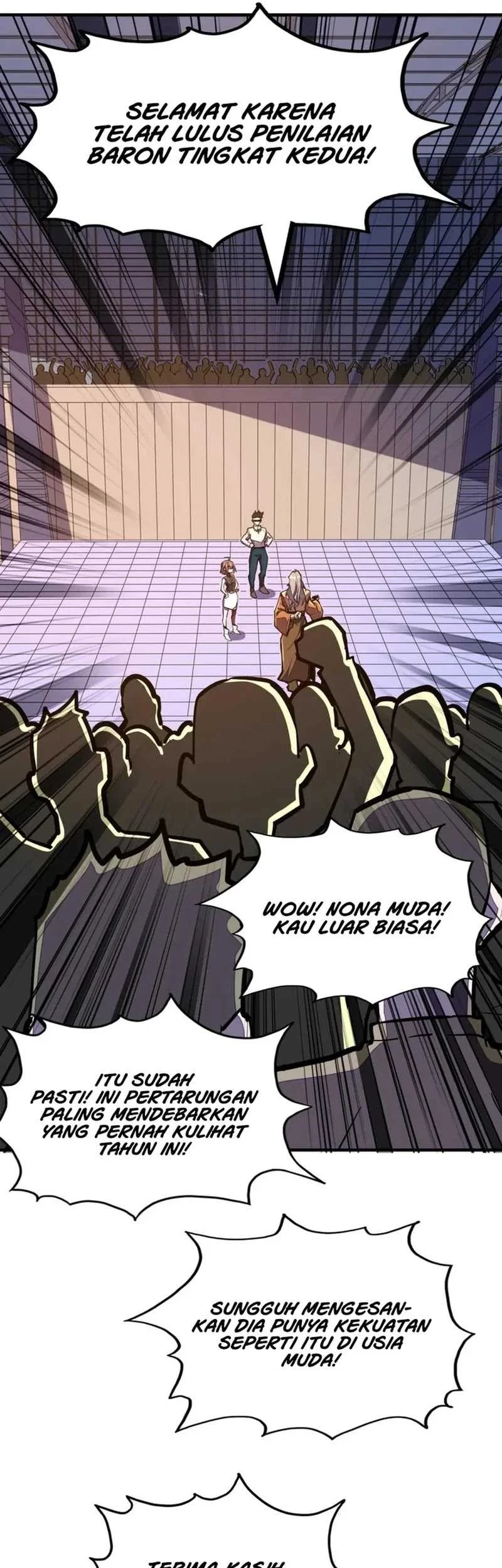 Global Power: I Can Control All The Elements Chapter 36 Gambar 41