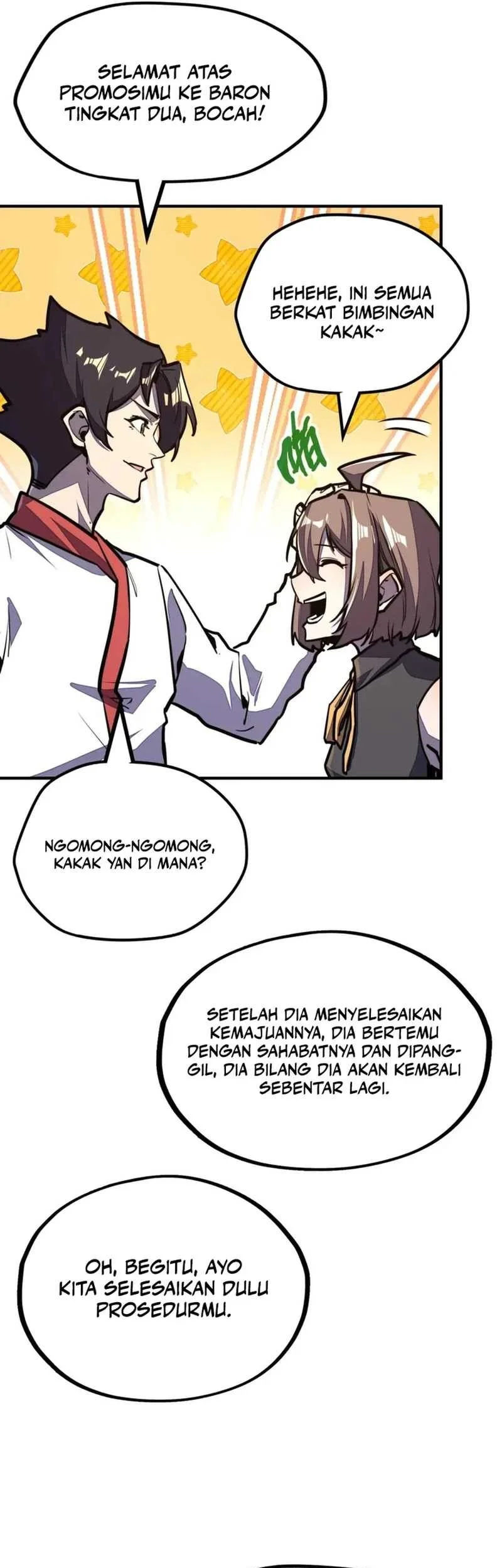 Global Power: I Can Control All The Elements Chapter 36 Gambar 44