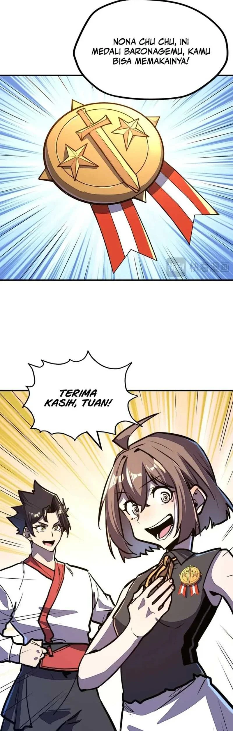 Global Power: I Can Control All The Elements Chapter 36 Gambar 45