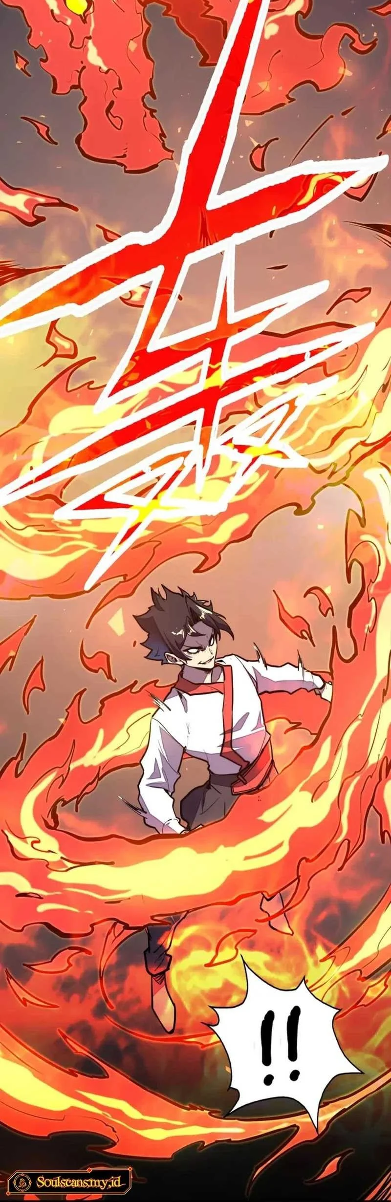 Global Power: I Can Control All The Elements Chapter 36 Gambar 49