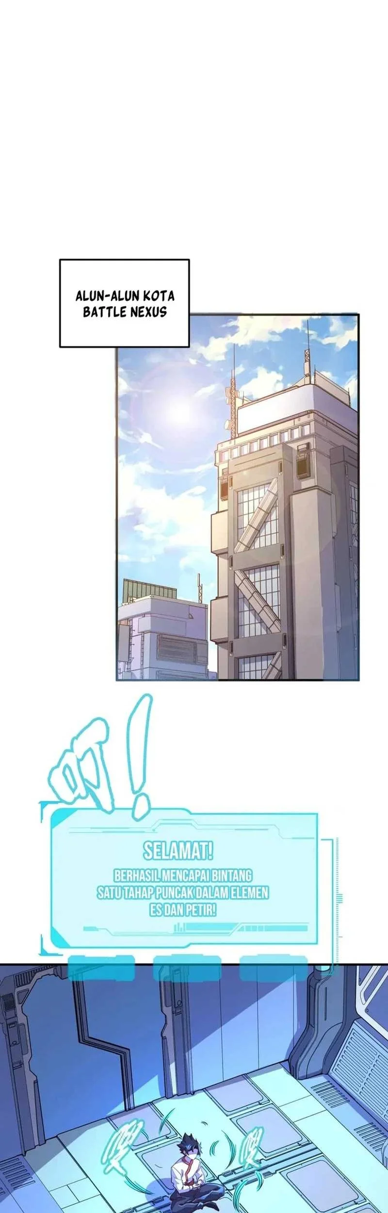 Global Power: I Can Control All The Elements Chapter 36 Gambar 3