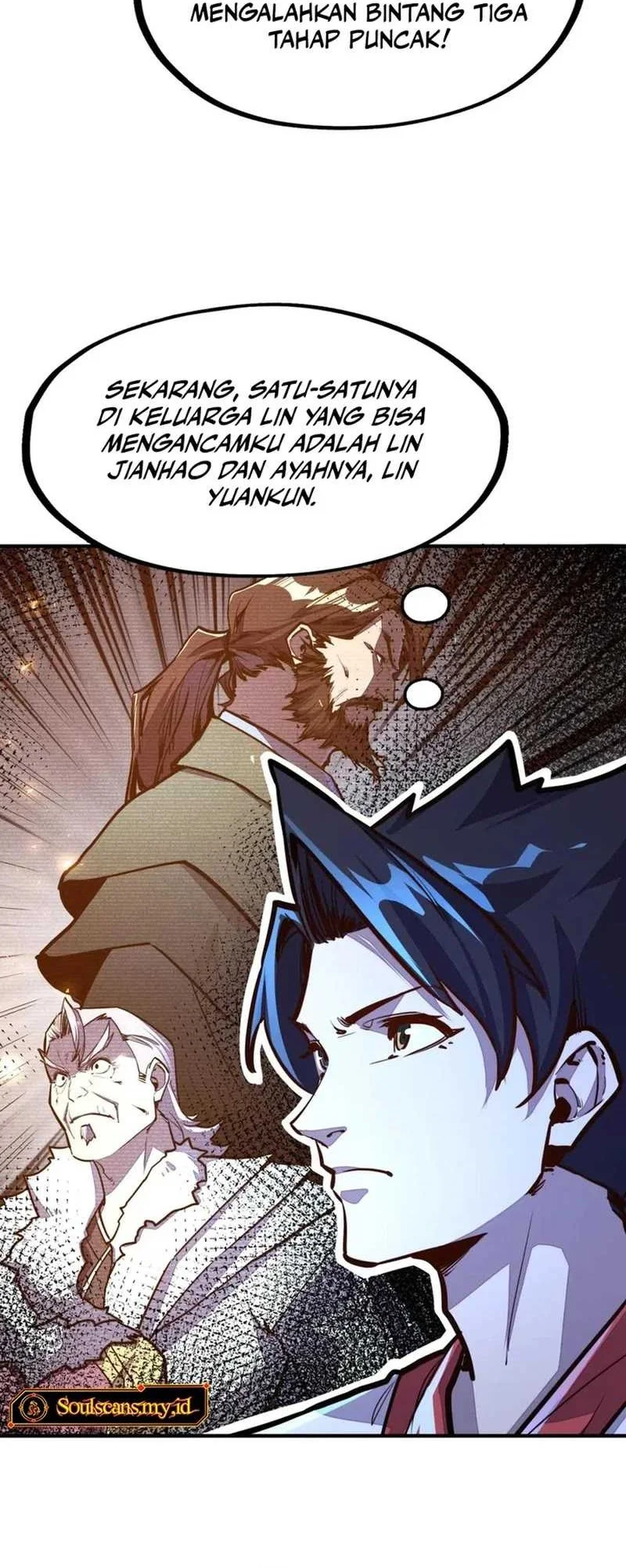 Global Power: I Can Control All The Elements Chapter 36 Gambar 6