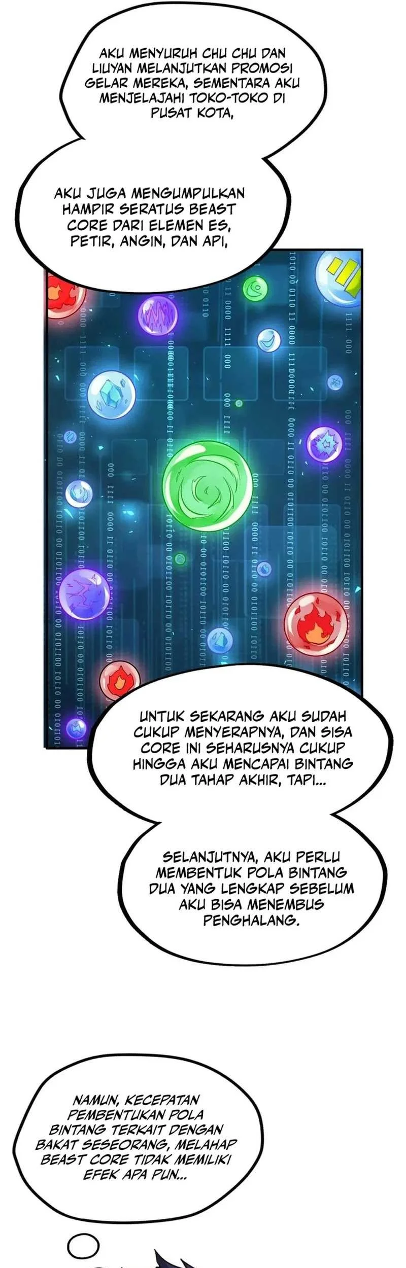 Global Power: I Can Control All The Elements Chapter 36 Gambar 7