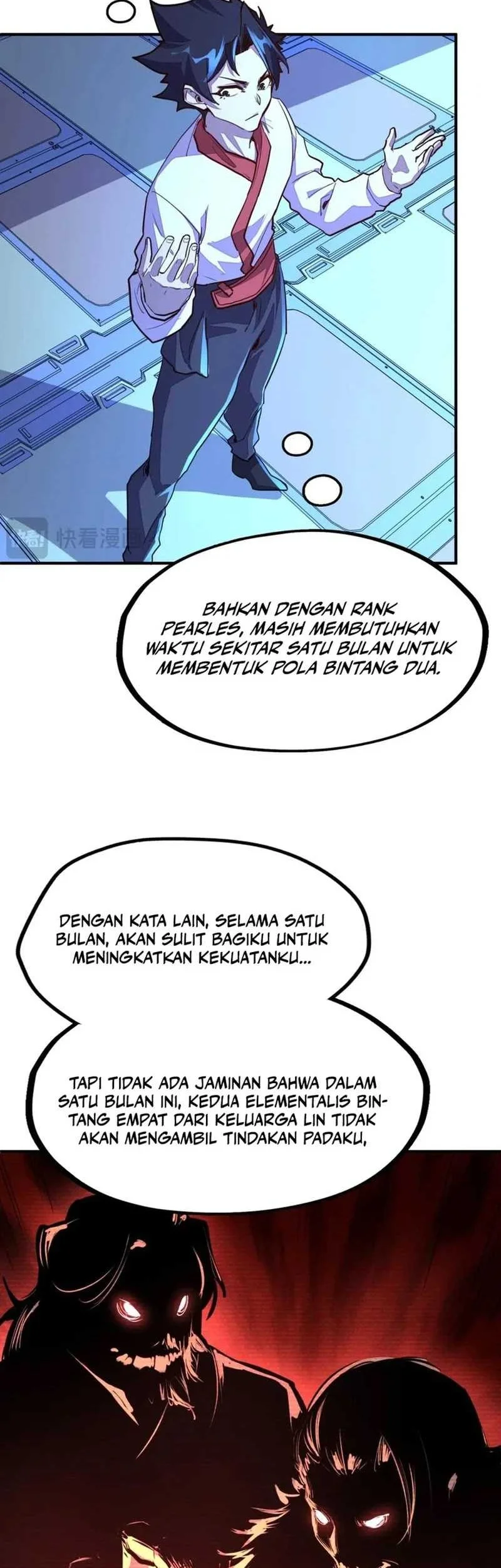 Global Power: I Can Control All The Elements Chapter 36 Gambar 8