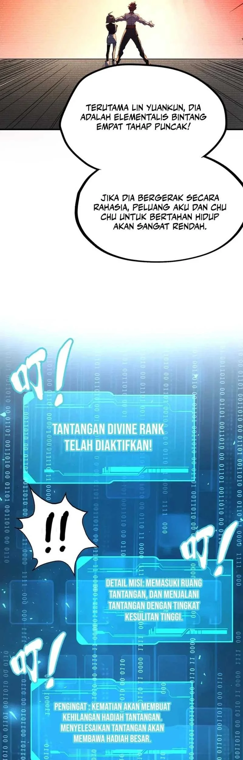 Global Power: I Can Control All The Elements Chapter 36 Gambar 10