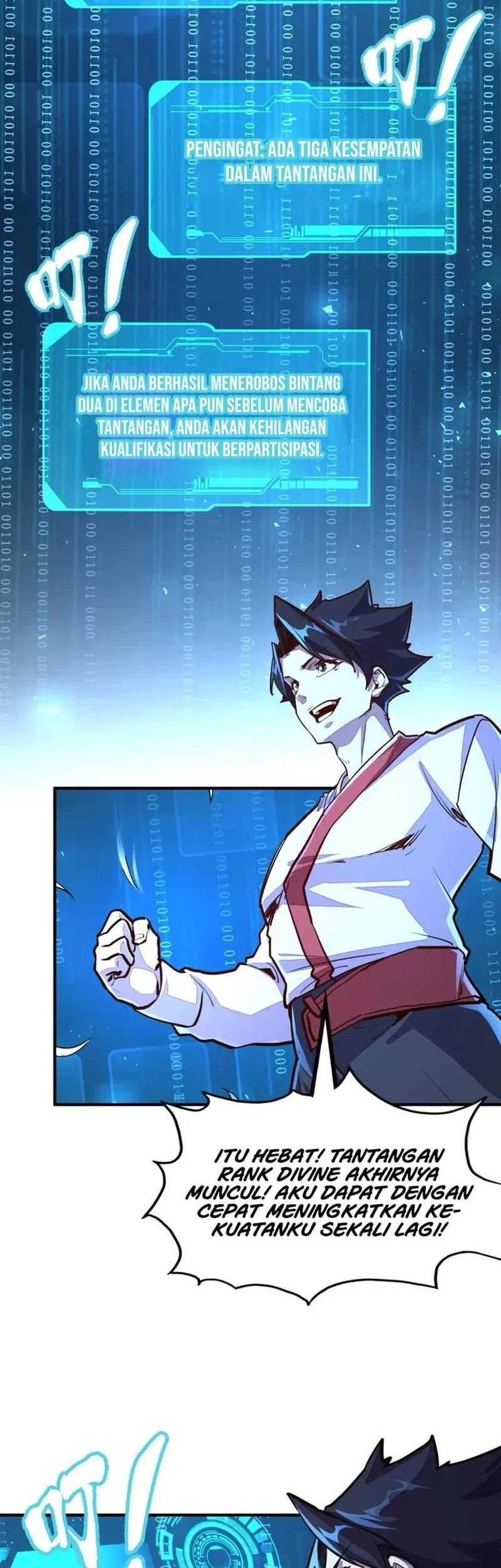 Global Power: I Can Control All The Elements Chapter 36 Gambar 11