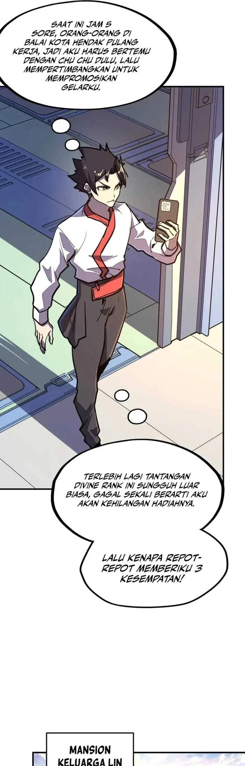 Global Power: I Can Control All The Elements Chapter 36 Gambar 13