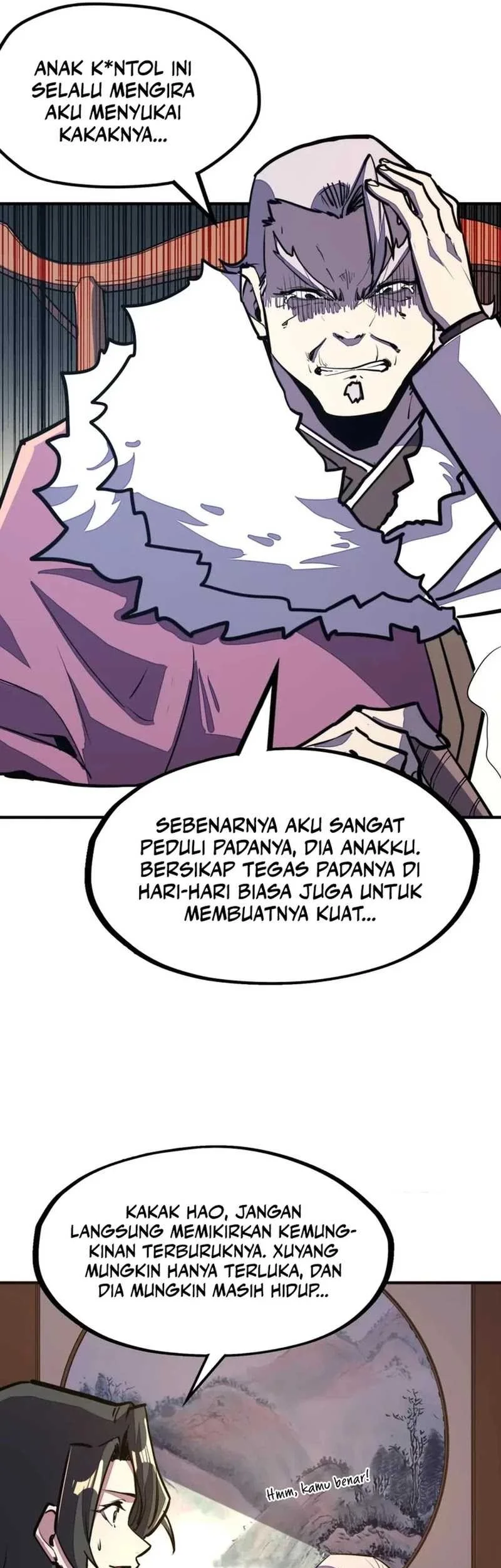 Global Power: I Can Control All The Elements Chapter 36 Gambar 16