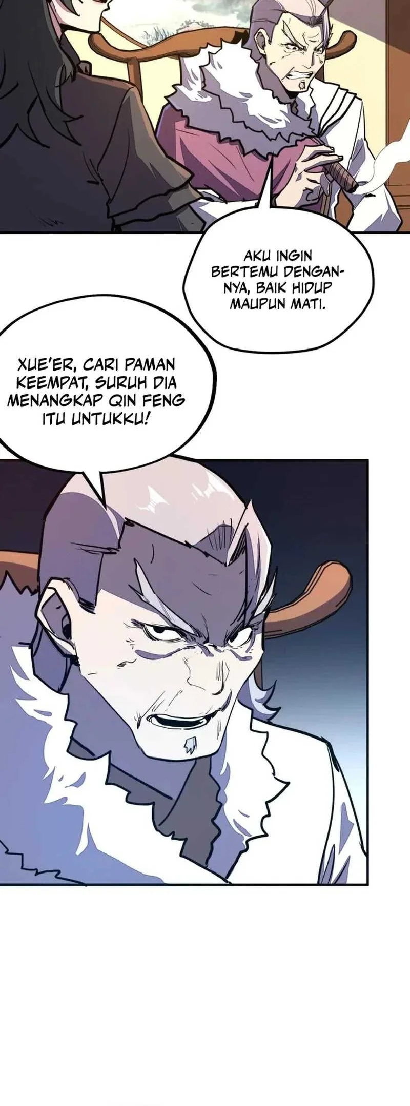 Global Power: I Can Control All The Elements Chapter 36 Gambar 17