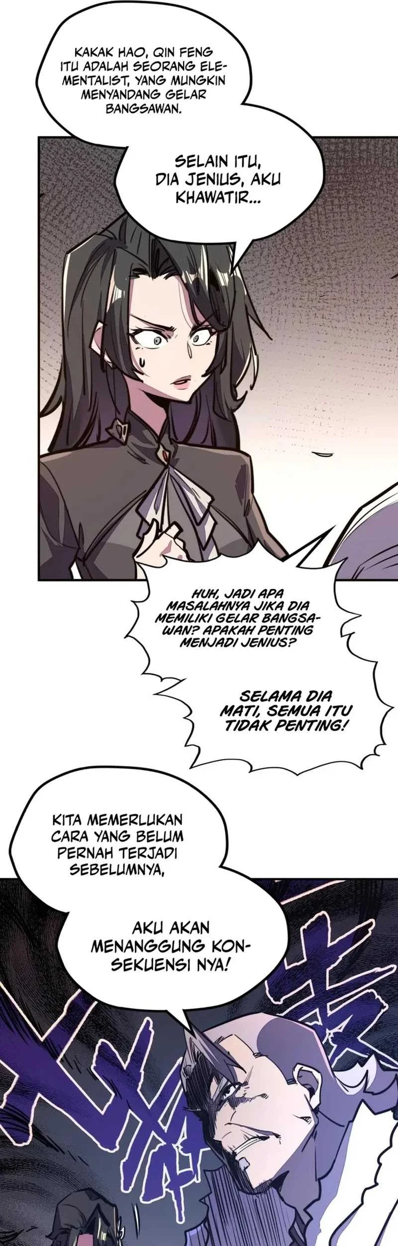 Global Power: I Can Control All The Elements Chapter 36 Gambar 18