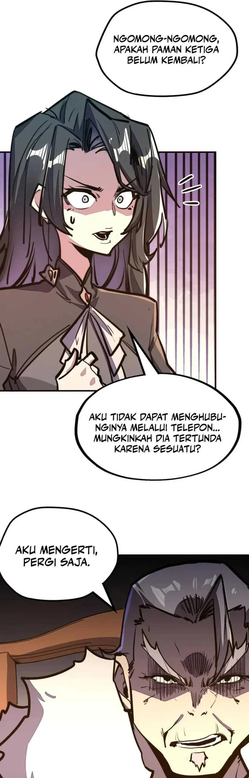 Global Power: I Can Control All The Elements Chapter 36 Gambar 21