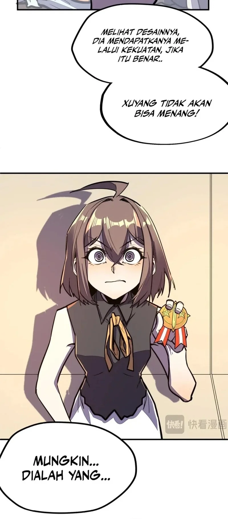 Global Power: I Can Control All The Elements Chapter 37 Gambar 25