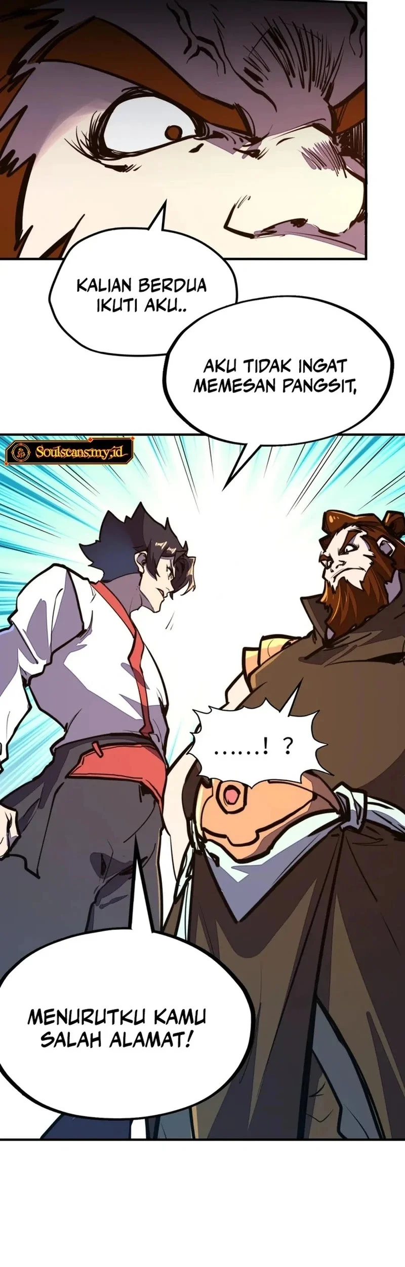 Global Power: I Can Control All The Elements Chapter 37 Gambar 28