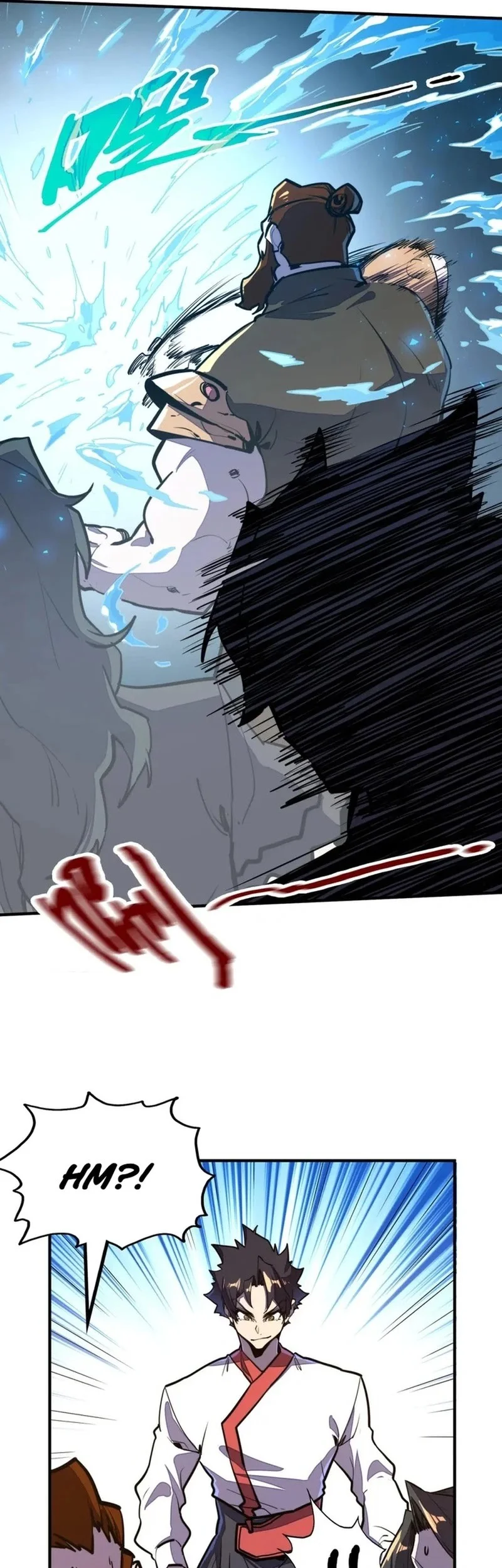 Global Power: I Can Control All The Elements Chapter 37 Gambar 31