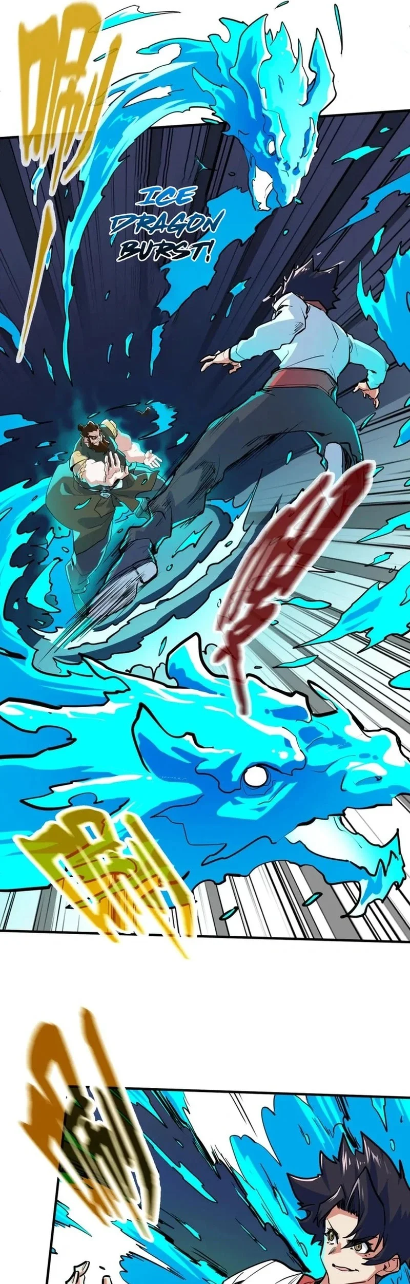 Global Power: I Can Control All The Elements Chapter 37 Gambar 37