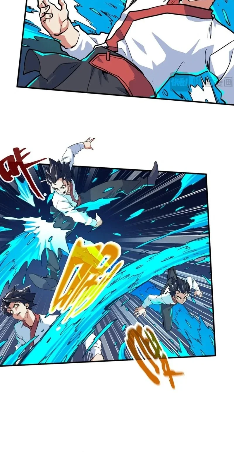 Global Power: I Can Control All The Elements Chapter 37 Gambar 38