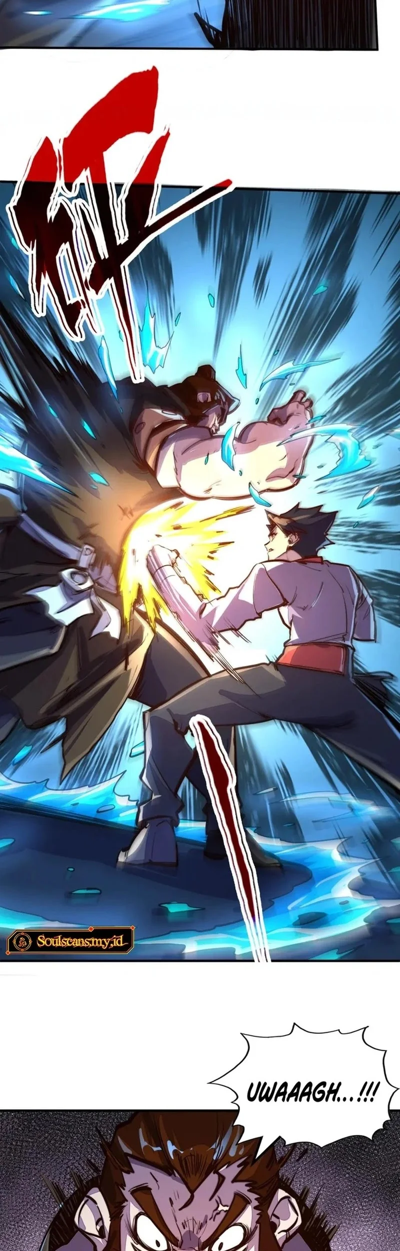 Global Power: I Can Control All The Elements Chapter 37 Gambar 42