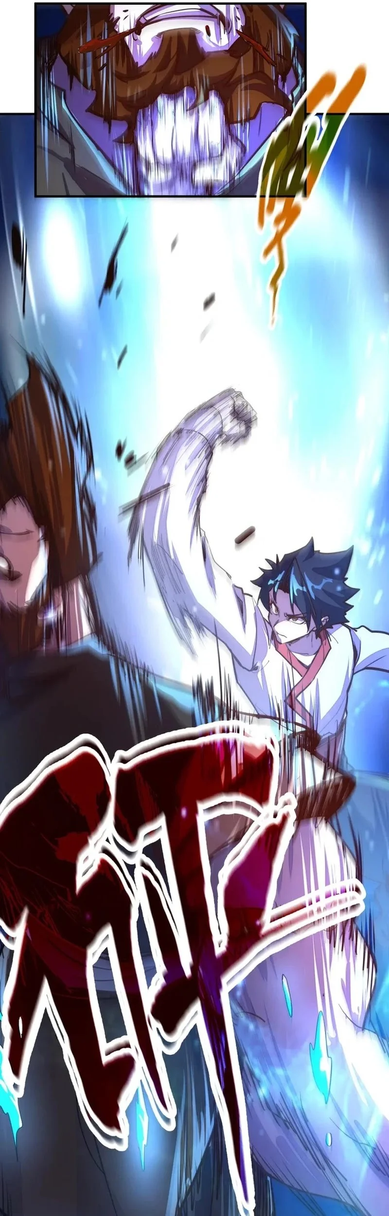 Global Power: I Can Control All The Elements Chapter 37 Gambar 44