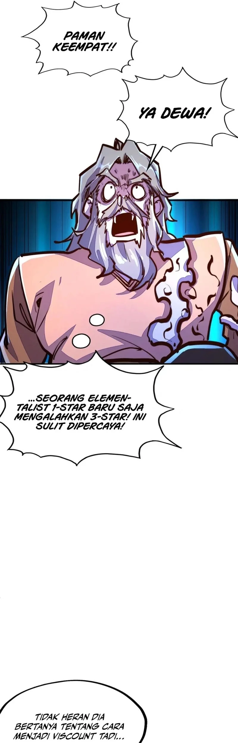 Global Power: I Can Control All The Elements Chapter 37 Gambar 46