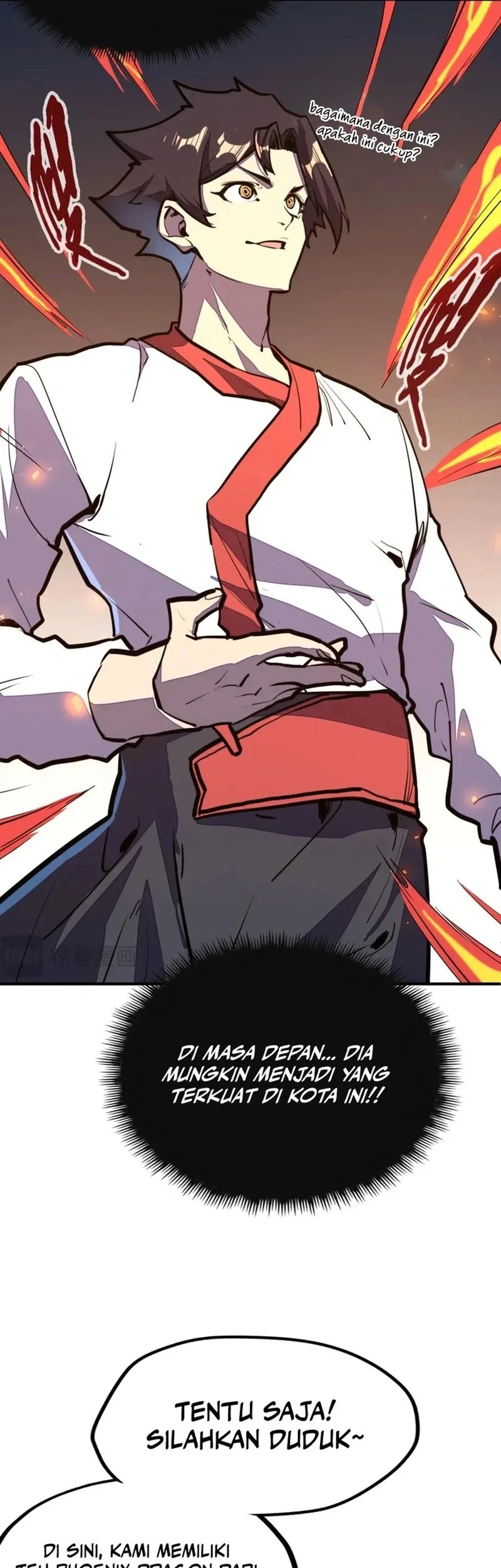 Global Power: I Can Control All The Elements Chapter 37 Gambar 7