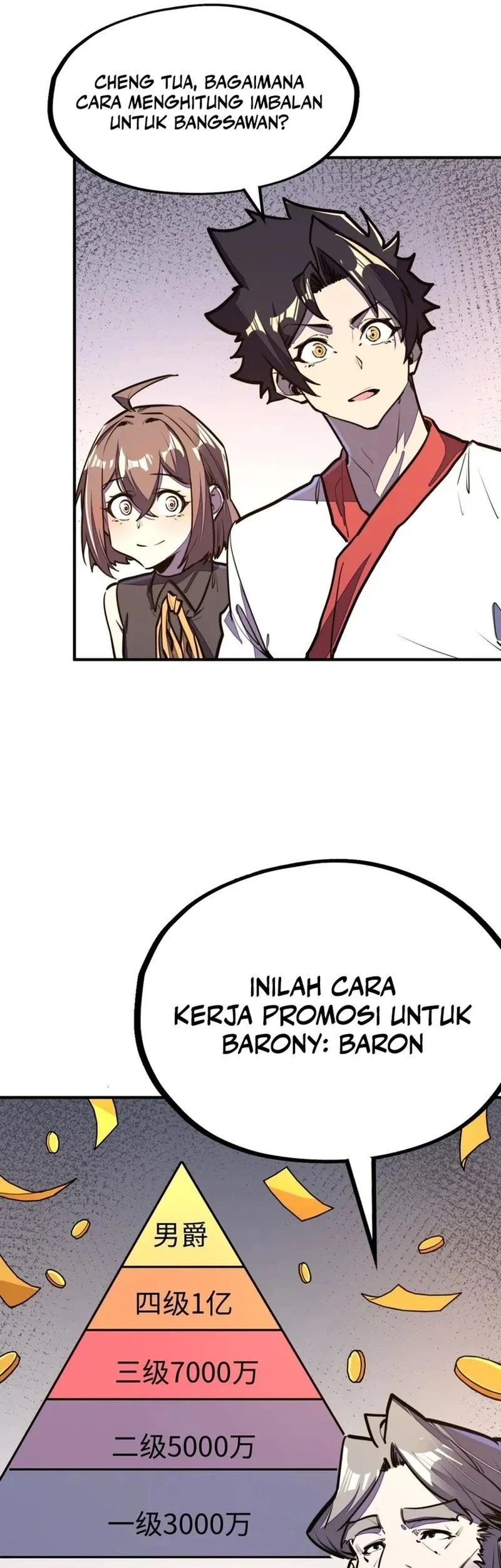 Global Power: I Can Control All The Elements Chapter 37 Gambar 10