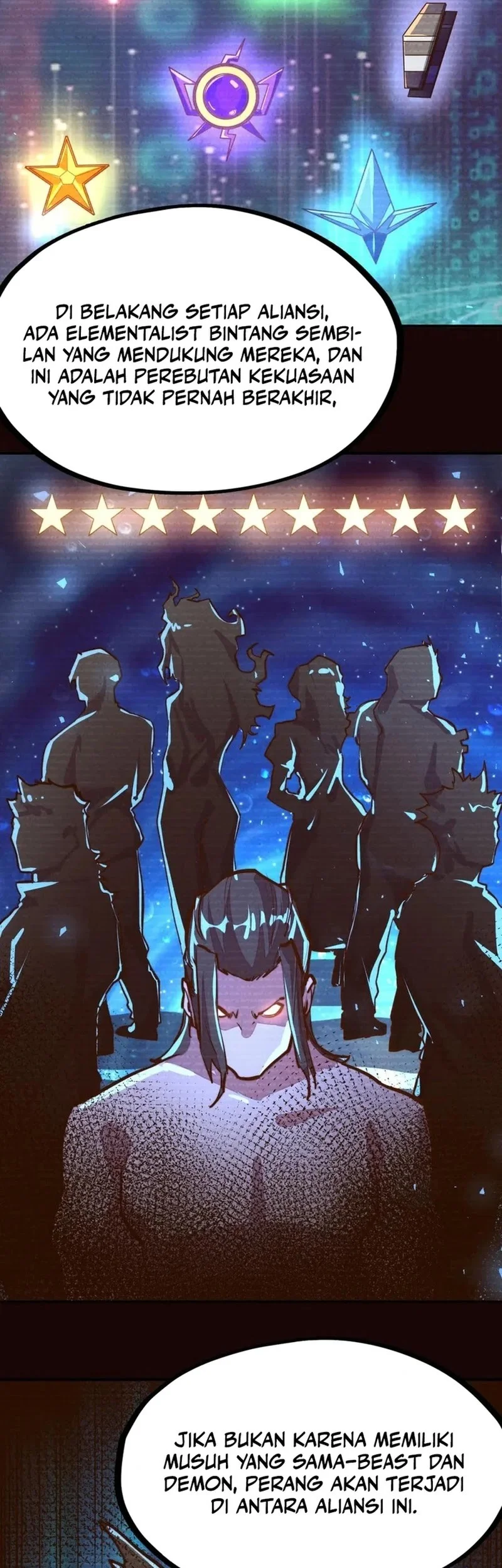 Global Power: I Can Control All The Elements Chapter 37 Gambar 15