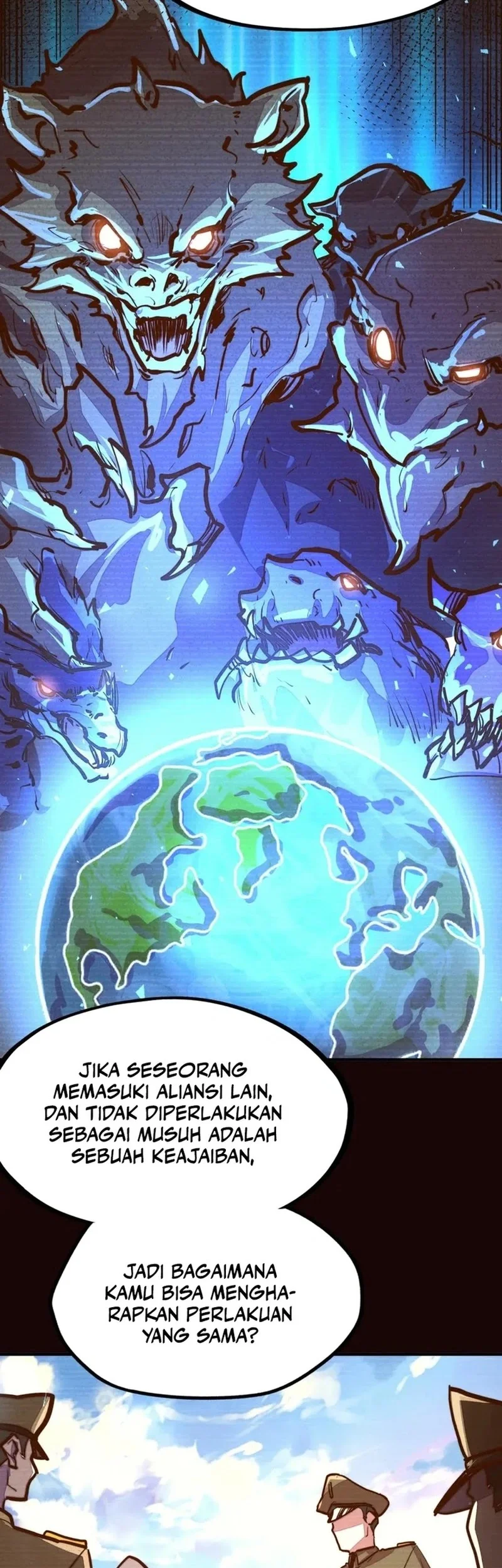 Global Power: I Can Control All The Elements Chapter 37 Gambar 16