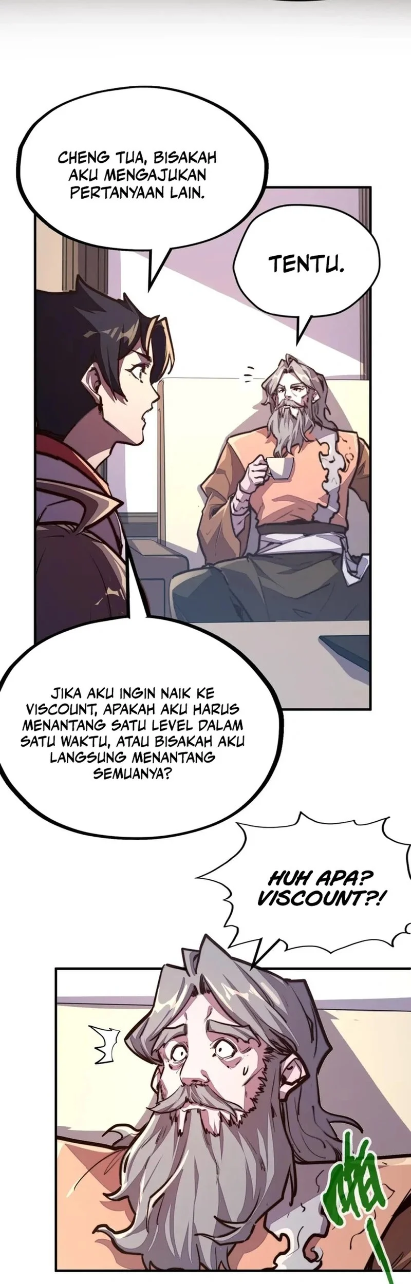 Global Power: I Can Control All The Elements Chapter 37 Gambar 18