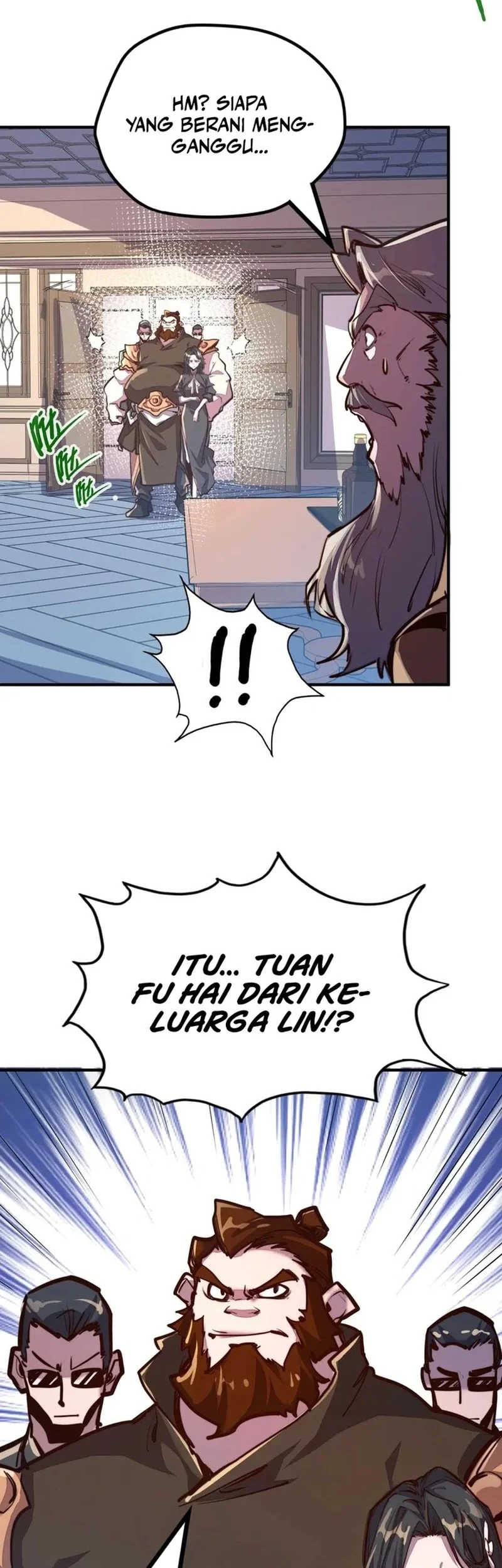 Global Power: I Can Control All The Elements Chapter 37 Gambar 19