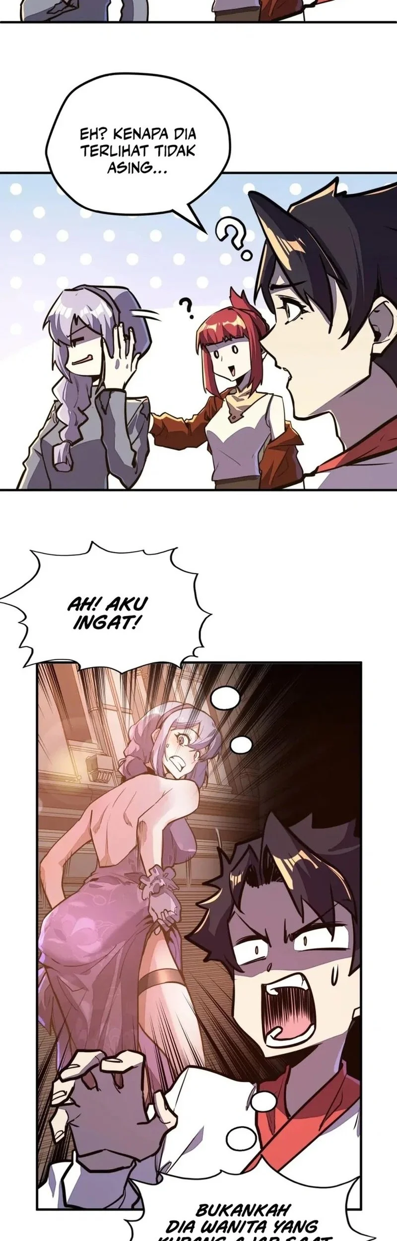 Global Power: I Can Control All The Elements Chapter 38 Gambar 35