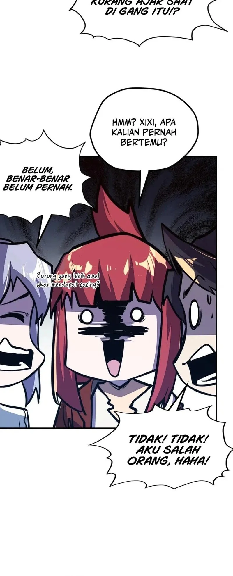 Global Power: I Can Control All The Elements Chapter 38 Gambar 36