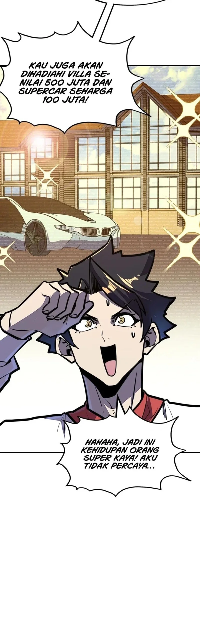 Global Power: I Can Control All The Elements Chapter 38 Gambar 42