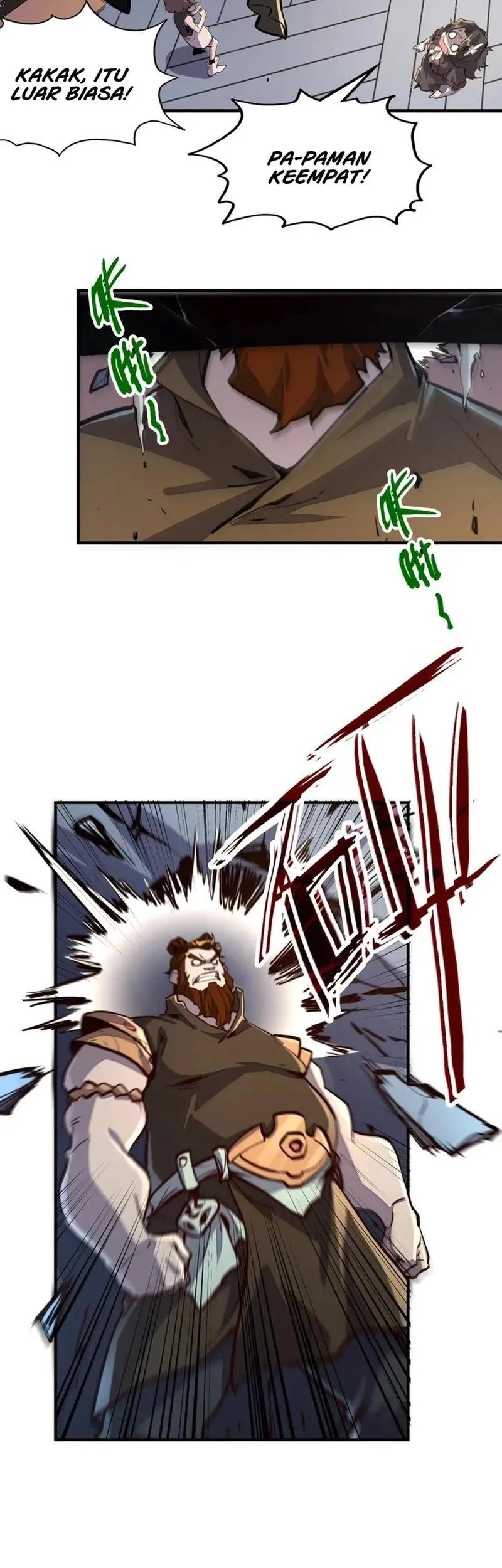 Global Power: I Can Control All The Elements Chapter 38 Gambar 3