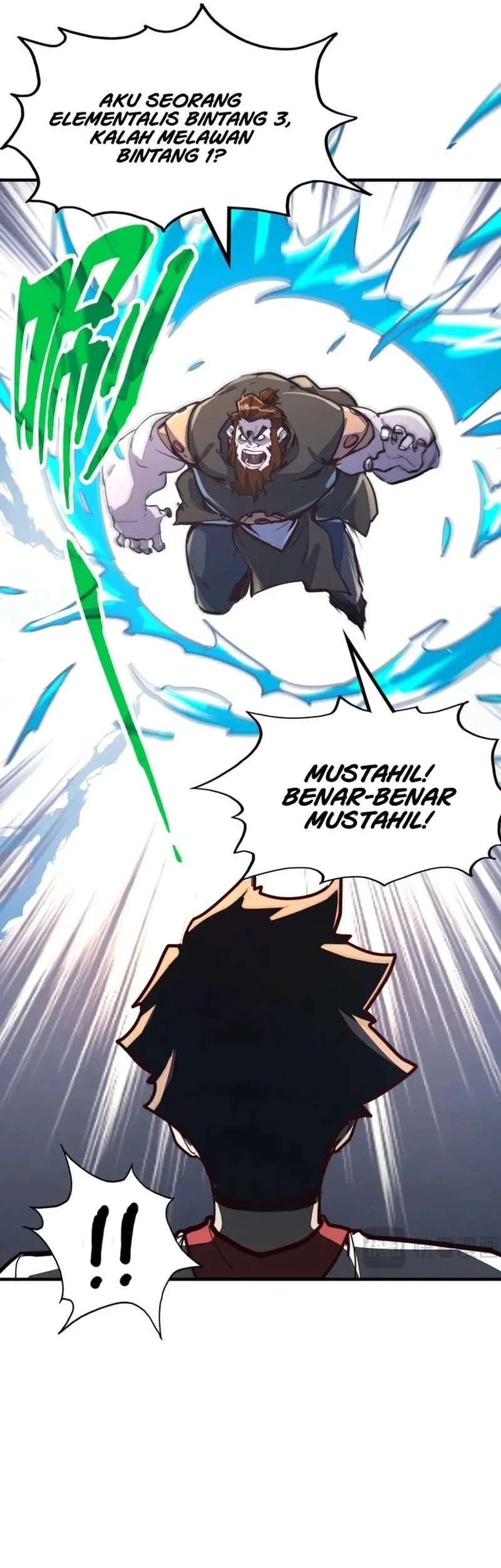 Global Power: I Can Control All The Elements Chapter 38 Gambar 5