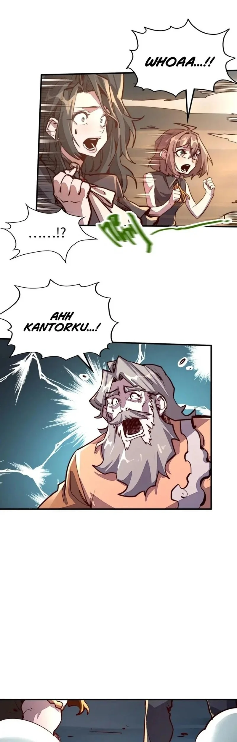 Global Power: I Can Control All The Elements Chapter 38 Gambar 7