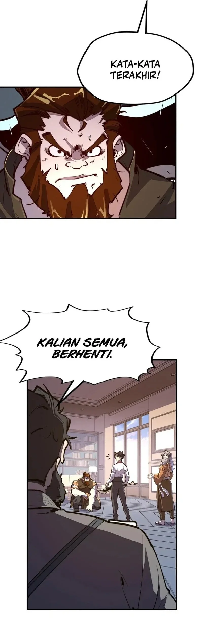 Global Power: I Can Control All The Elements Chapter 38 Gambar 10