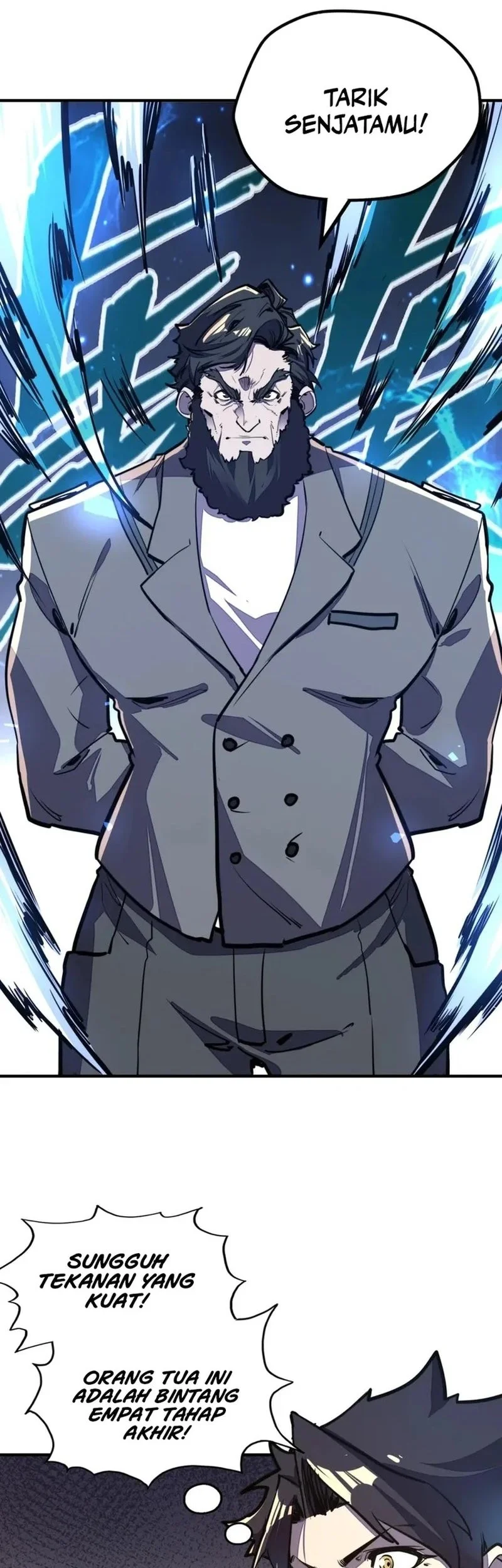 Global Power: I Can Control All The Elements Chapter 38 Gambar 11