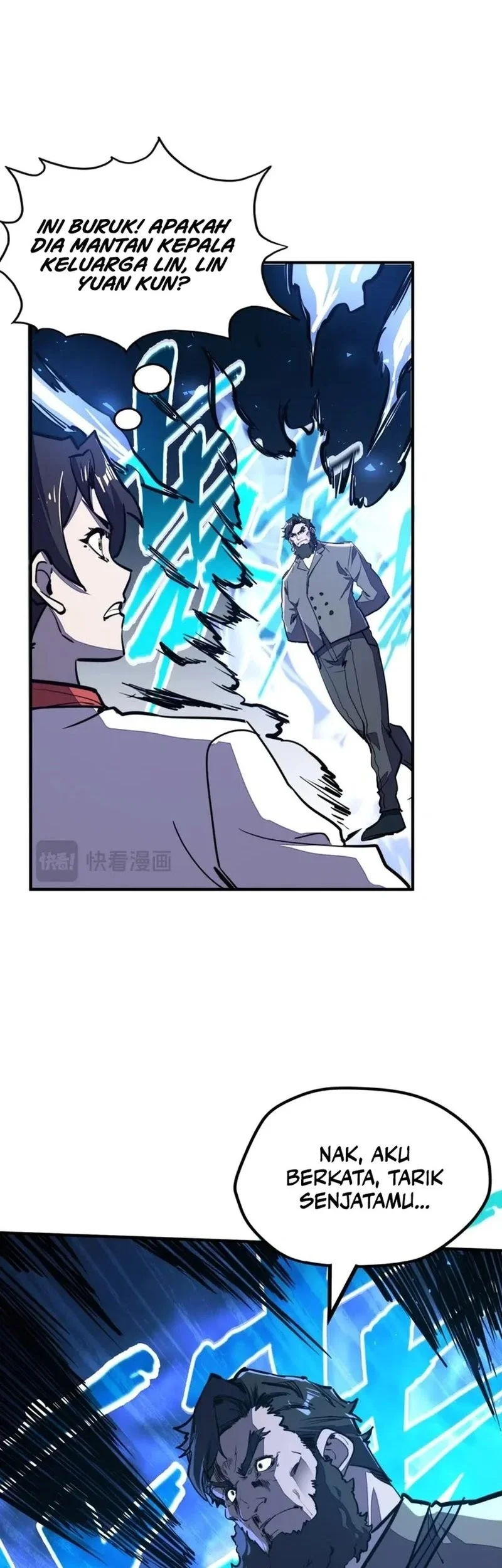 Global Power: I Can Control All The Elements Chapter 38 Gambar 13