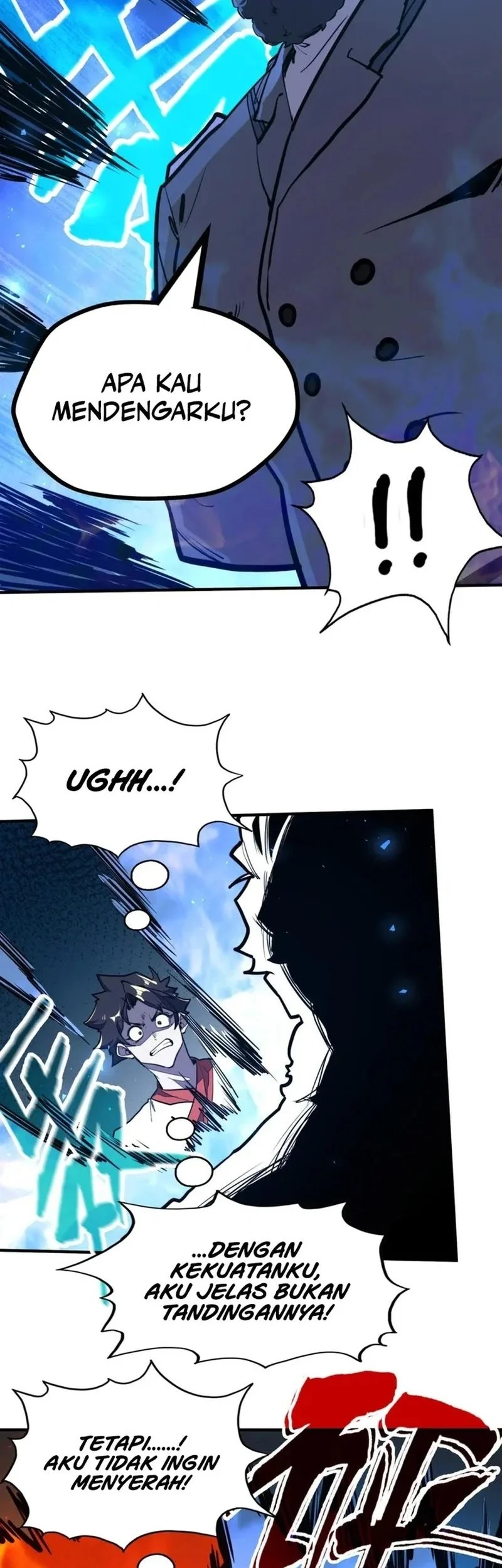 Global Power: I Can Control All The Elements Chapter 38 Gambar 14