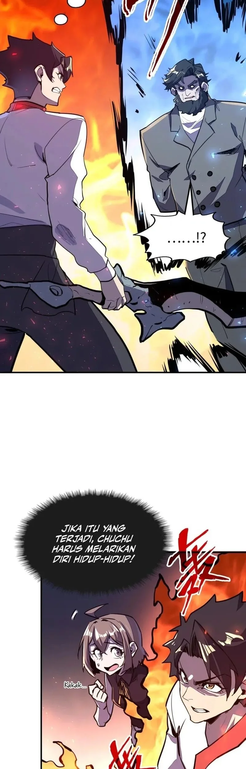 Global Power: I Can Control All The Elements Chapter 38 Gambar 15