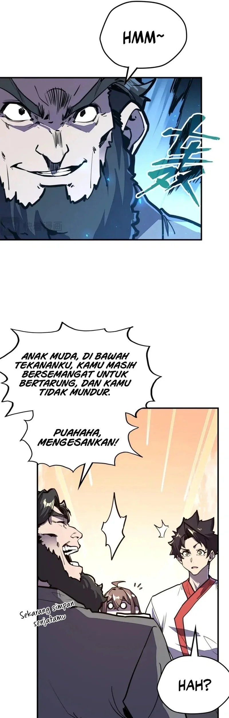 Global Power: I Can Control All The Elements Chapter 38 Gambar 17