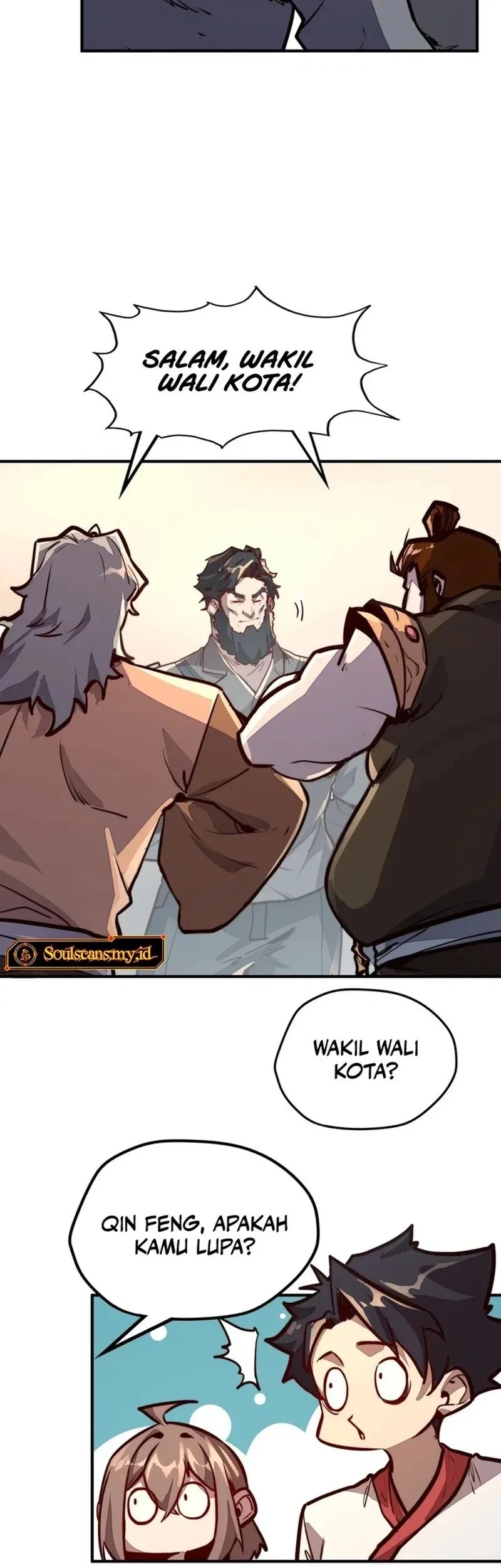 Global Power: I Can Control All The Elements Chapter 38 Gambar 18