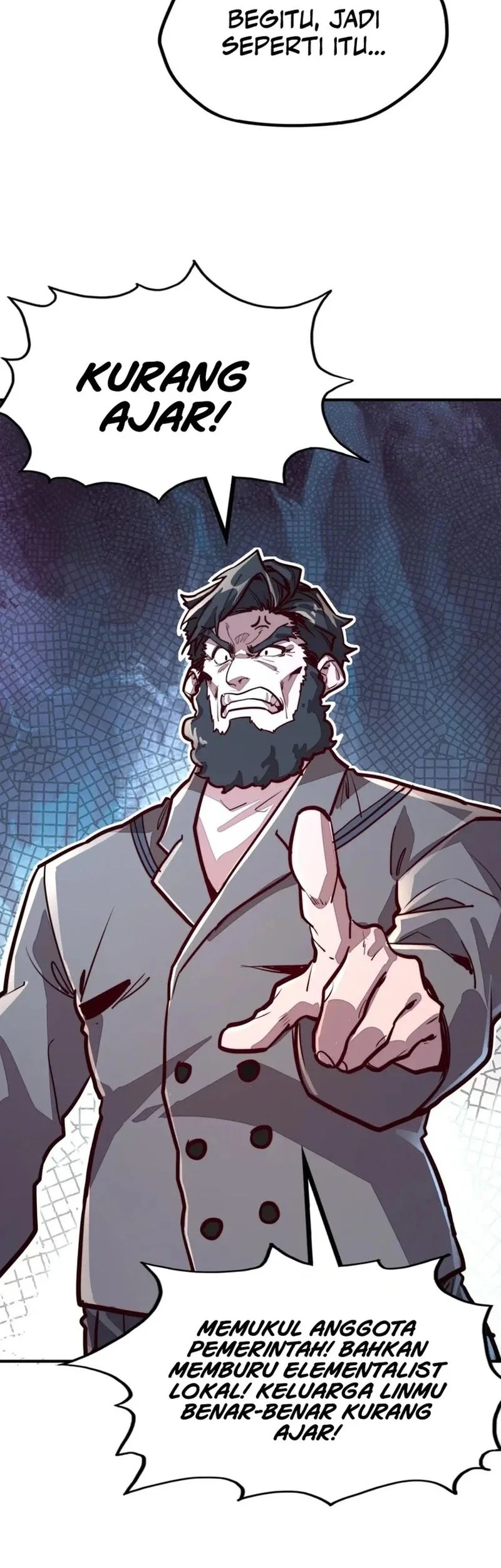 Global Power: I Can Control All The Elements Chapter 38 Gambar 22